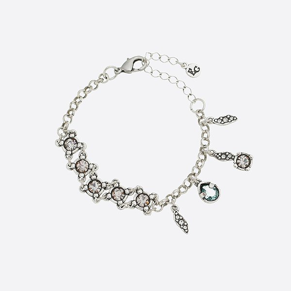 Pulseira Formas Tasmin Prata