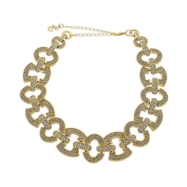 Colar Conceito Meredith Ouro