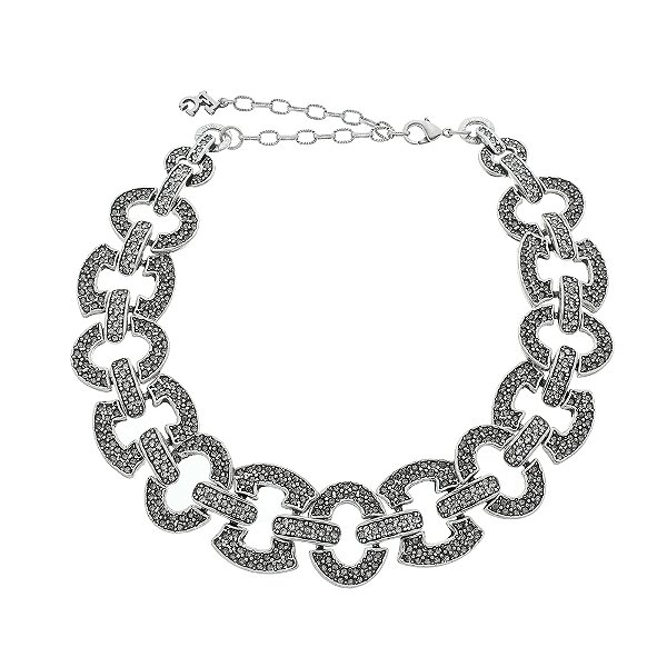 Colar Conceito Meredith Prata