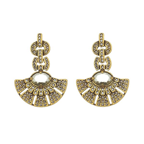 Brinco Design Meredith Ouro