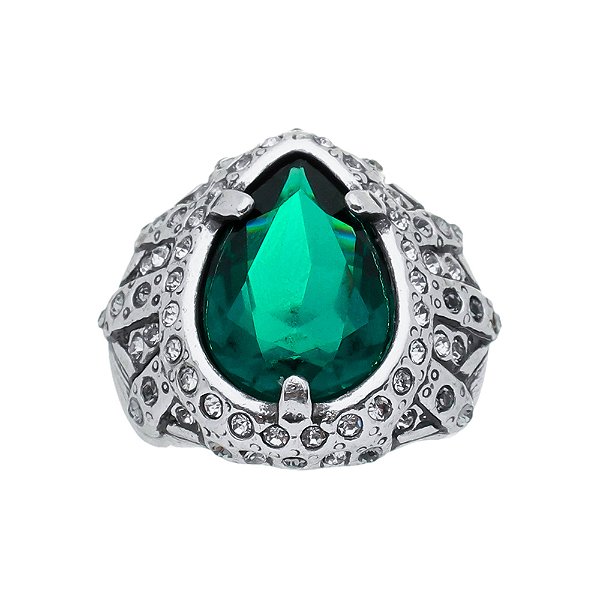 Anel Conceito Dinasty Prata