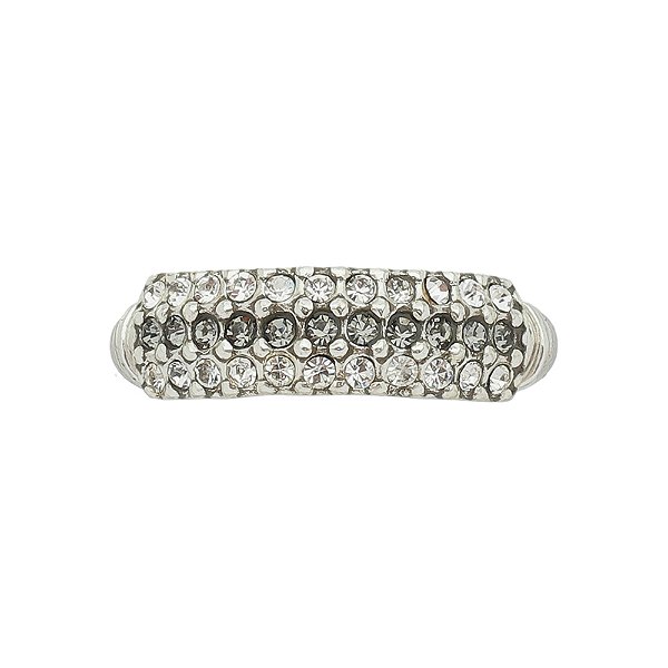 Anel Delicado Dinasty Prata