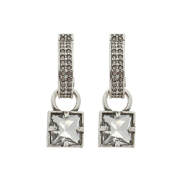 Brinco Argola Gatsby Prata