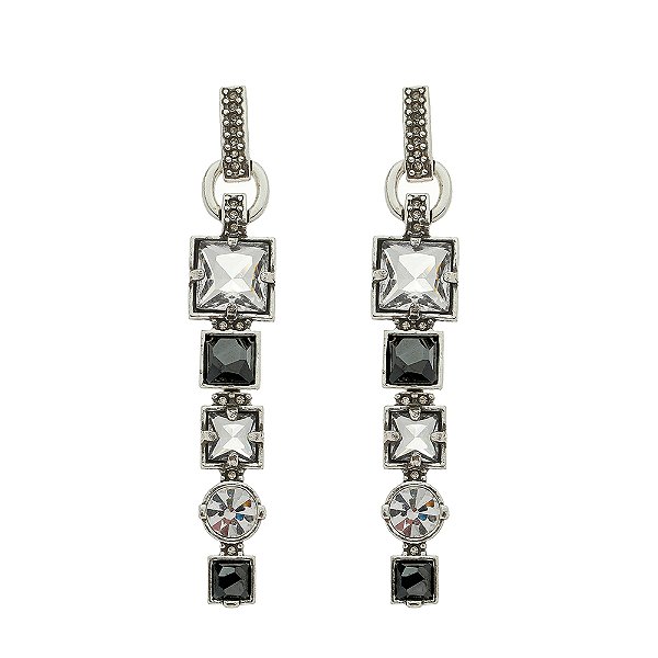 Brinco Conceito Gatsby Prata