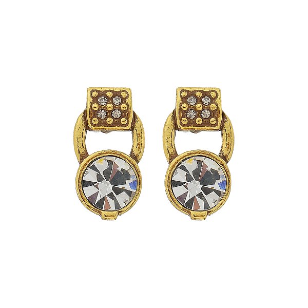 Brinco Delicado Gatsby Ouro