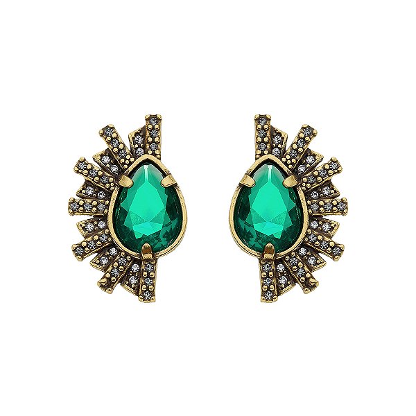 Brinco Design Dinasty Ouro