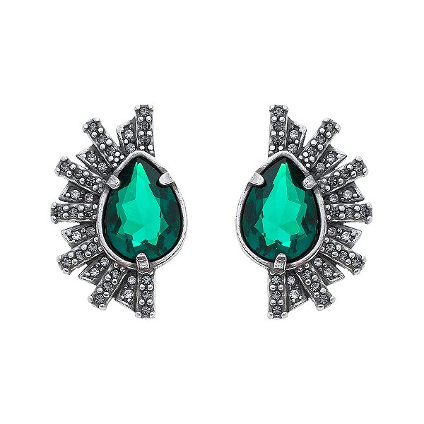 Brinco Design Dinasty Prata