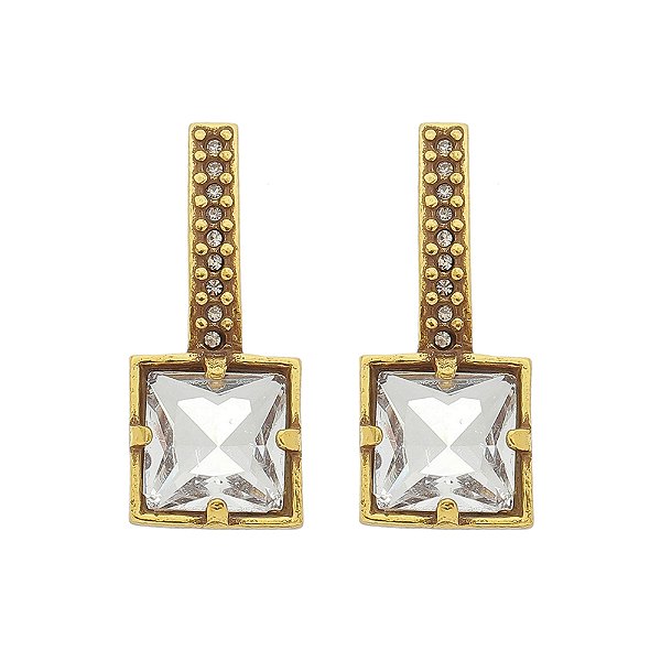 Brinco Design Gatsby Ouro