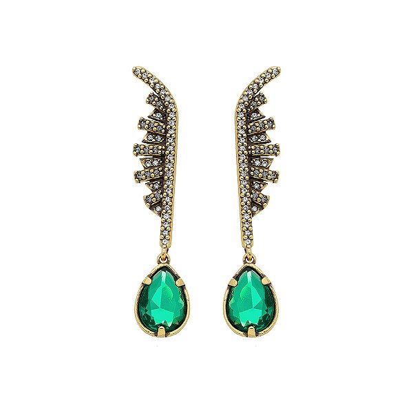 Brinco Longo Dinasty Ouro