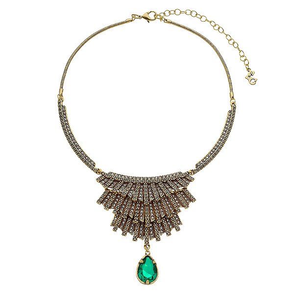 Colar Conceito Dinasty Ouro