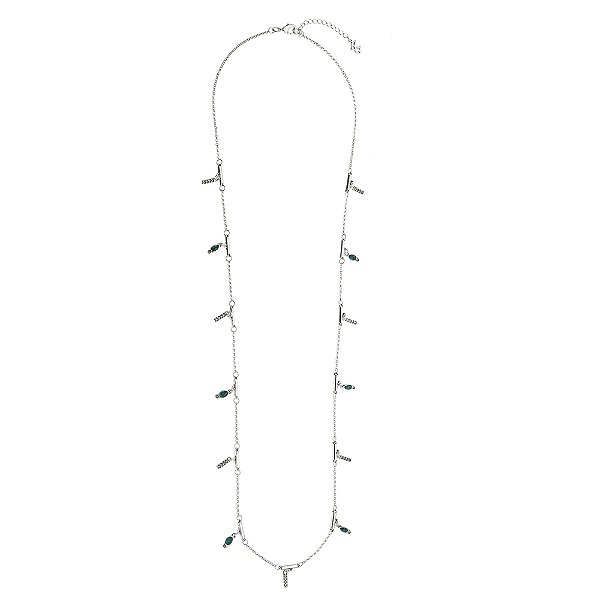 Colar Longo Dinasty Prata