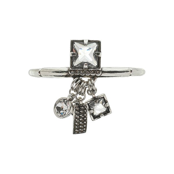 Pulseira Design Gatsby Prata