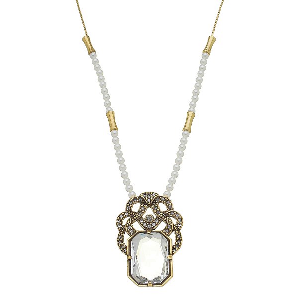 Colar Design Grace Ouro