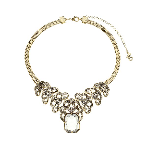 Colar Conceito Grace Ouro