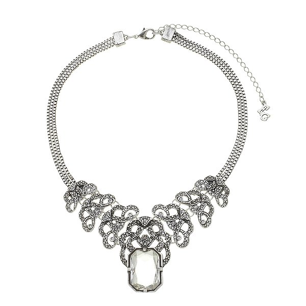 Colar Conceito Grace Prata