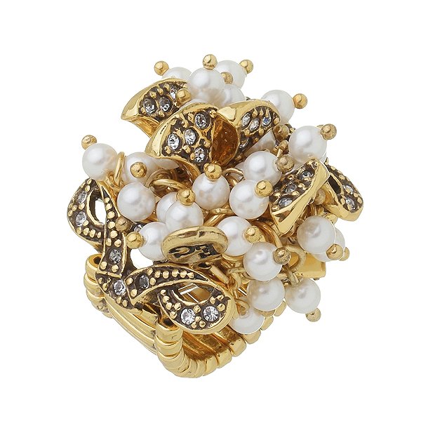 Anel Cacho Grace Ouro