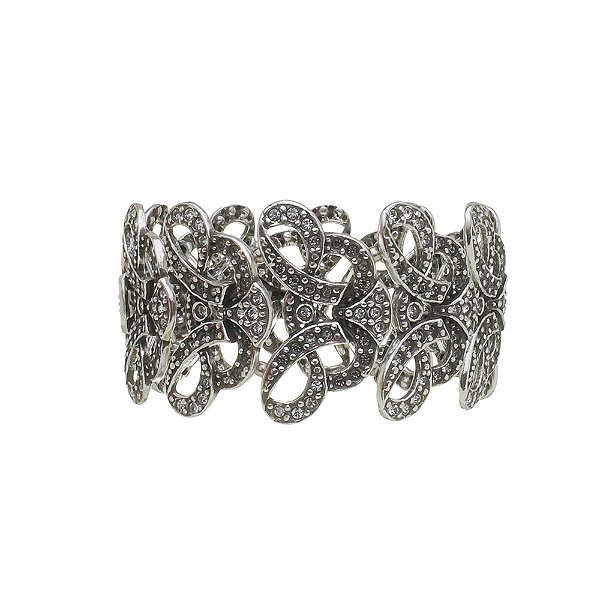 Pulseira Conceito Grace Prata