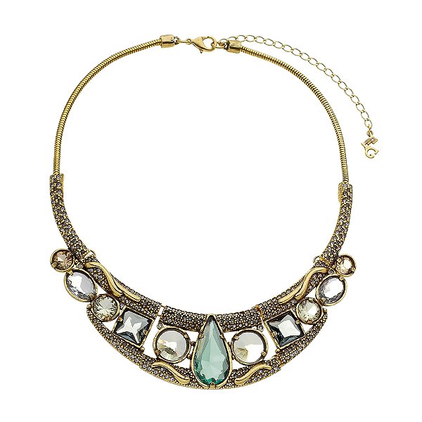 Colar Chocker Conceito Vicenza Ouro