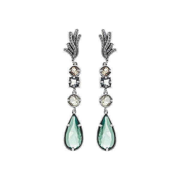 Brinco Conceito Vicenza Prata