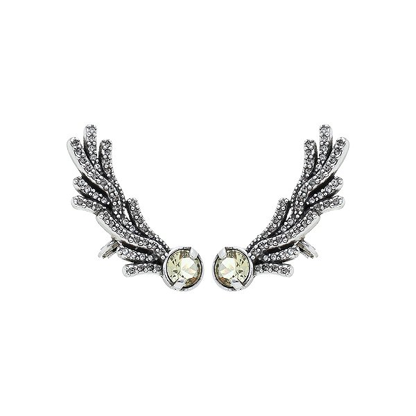 Brinco Ear Cuff Vicenza Prata