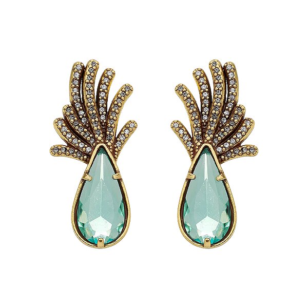 Brinco Design Vicenza Ouro