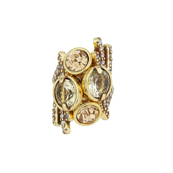 Anel Design Vicenza Ouro