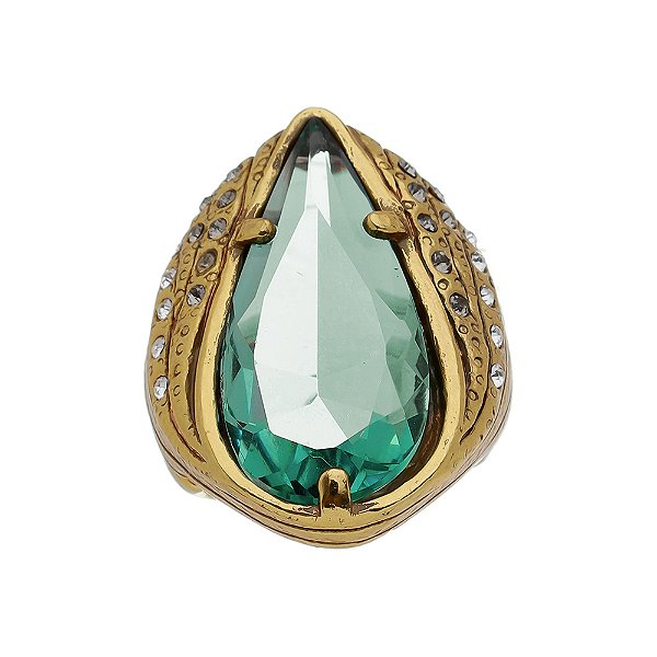 Anel Conceito Vicenza Ouro