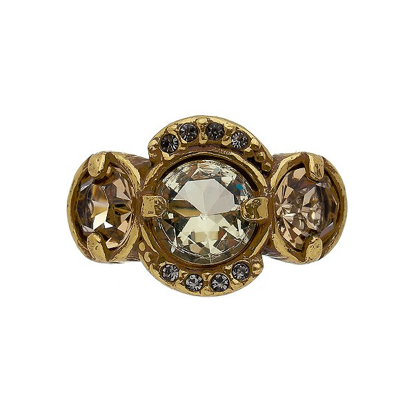 Anel Formas Vicenza Ouro