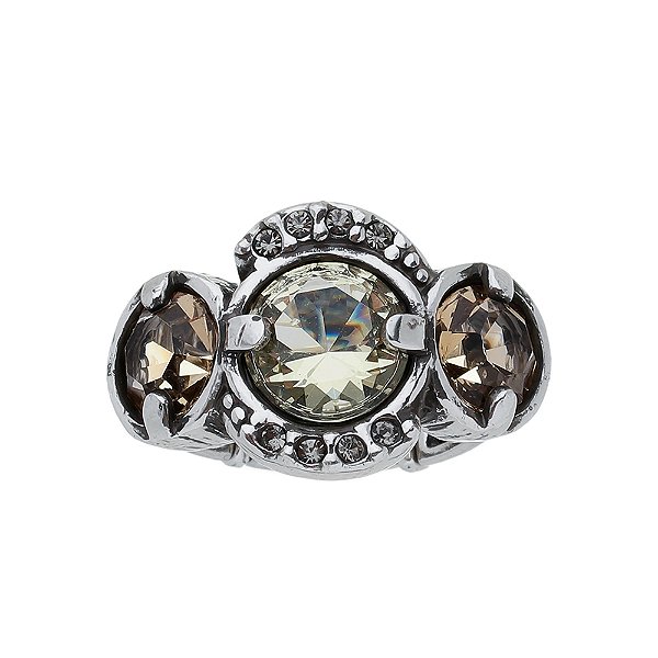 Anel Formas Vicenza Prata