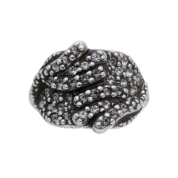 Anel Stras Vicenza Prata