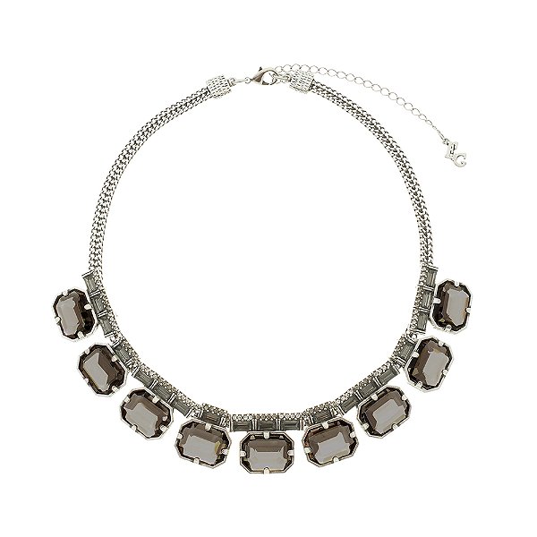 Colar Conceito Bessie Prata