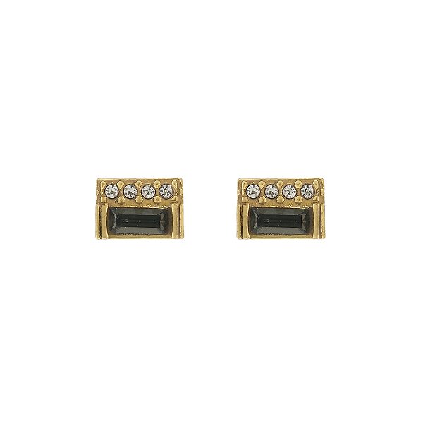 Brinco Delicado Bessie Ouro