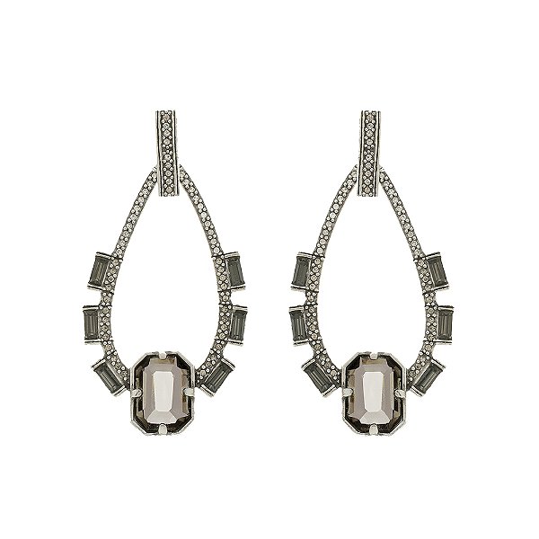 Brinco Conceito Bessie Prata