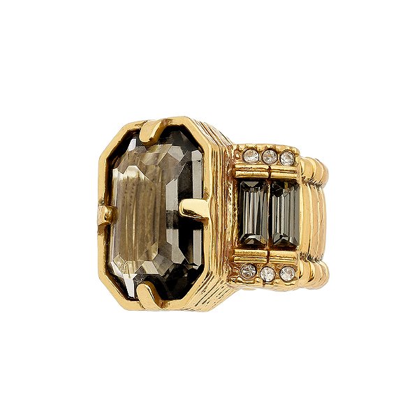 Anel Conceito Bessie Ouro