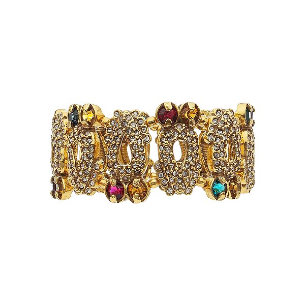 Pulseira Conceito Kahlo Ouro