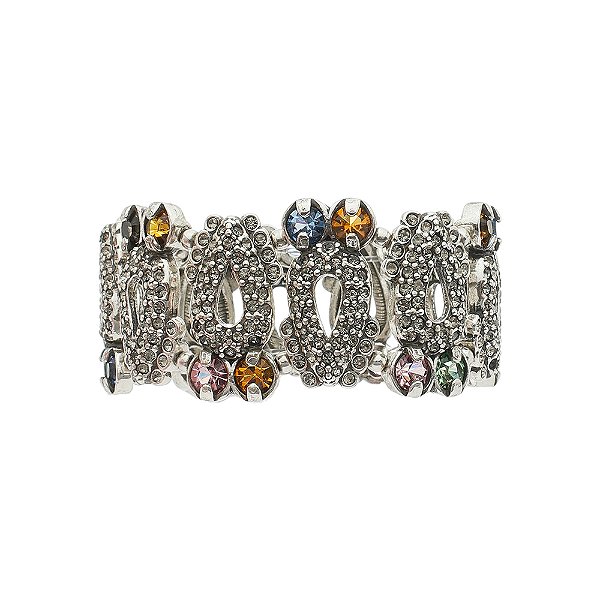 Pulseira Conceito Kahlo Prata