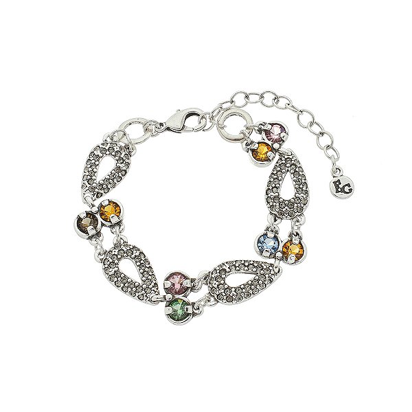 Pulseira Delicada Kahlo Prata