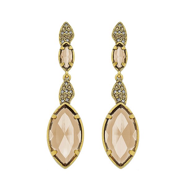 Brinco Conceito Bangarole Ouro