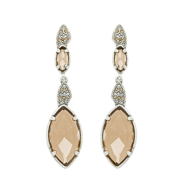 Brinco Conceito Bangarole Prata