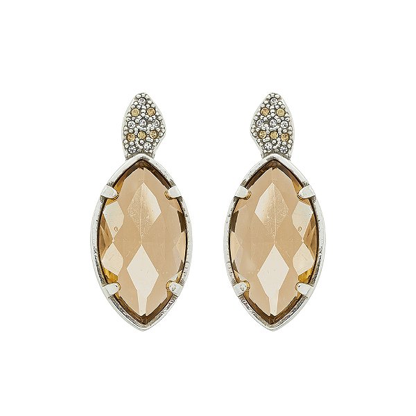 Brinco Design Bangarole Prata