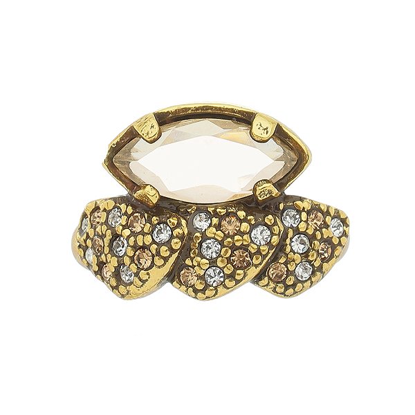 Anel Formas Bangarole Ouro