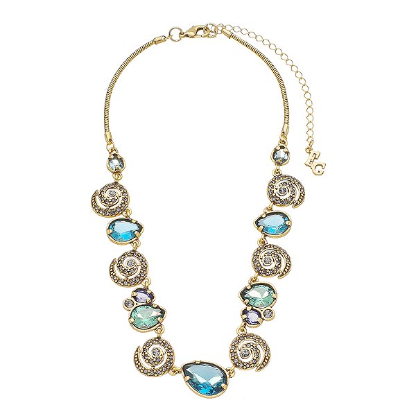 Colar Conceito Ross Ouro