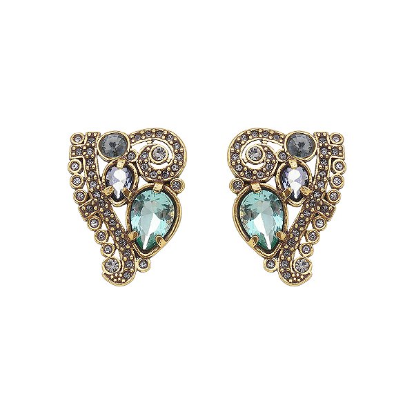 Brinco Design Ross Ouro