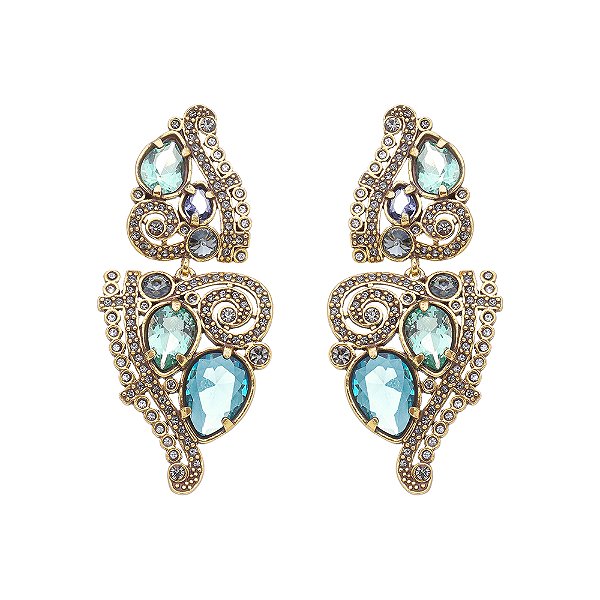 Brinco Conceito Ross Ouro