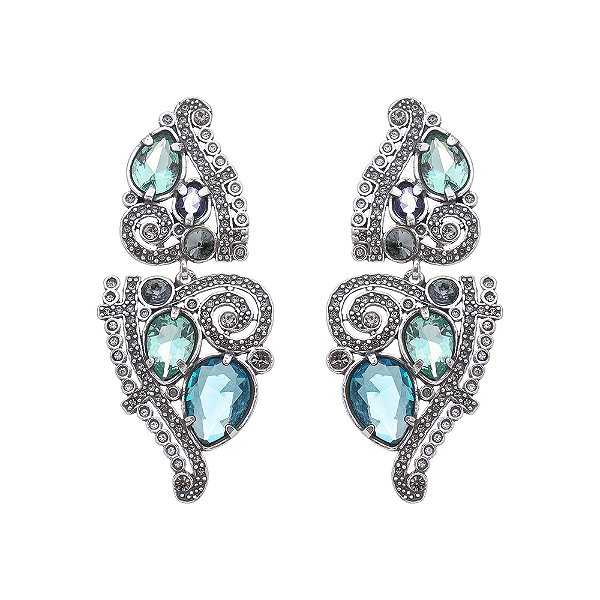 Brinco Conceito Ross Prata