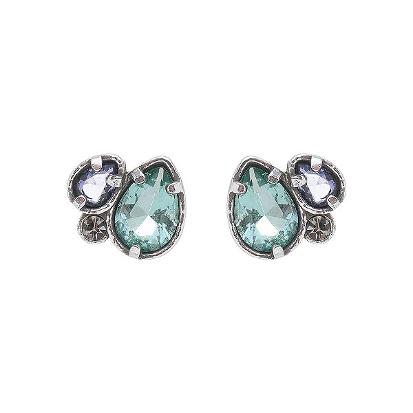 Brinco Formas Ross Prata