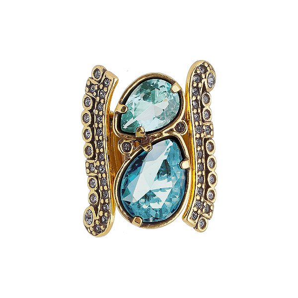 Anel Conceito Ross Ouro