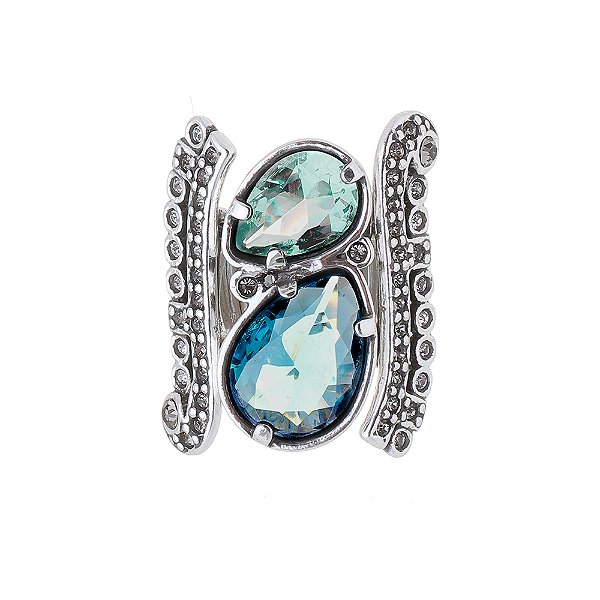 Anel Conceito Ross Prata