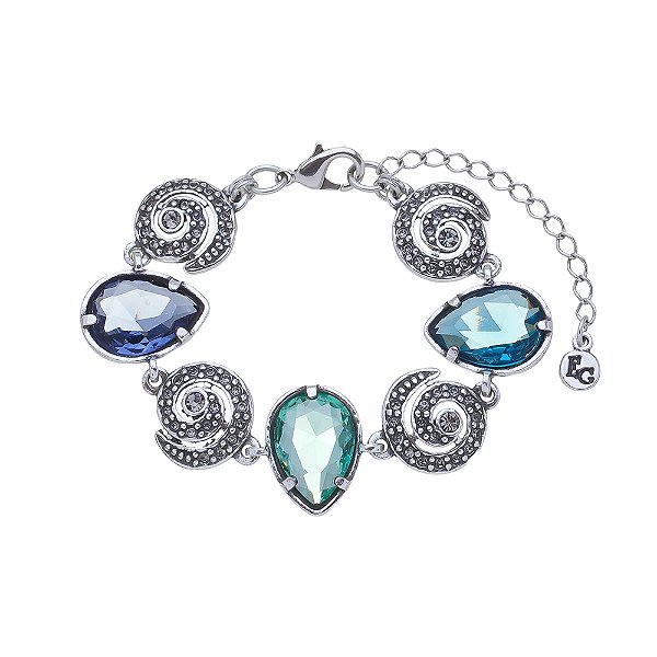 Pulseira Conceito Ross Prata