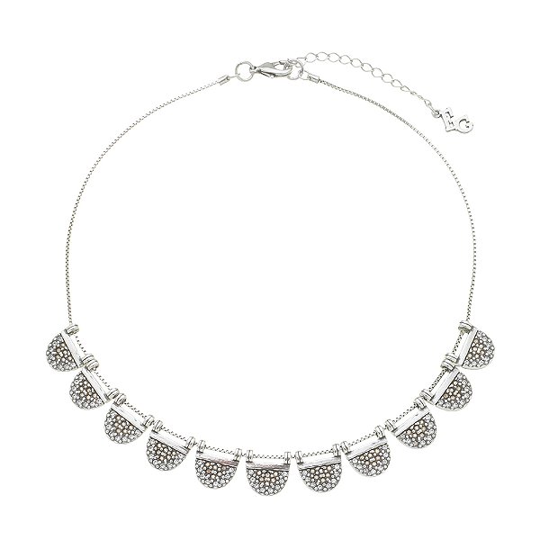 Colar Formas Segovia Prata